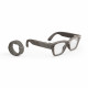 Смарт-очки Meta Ray-Ban Display Frame color: Sand, Lens color: Clear to Grey Transitions